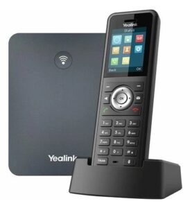 Phone | DECT Pro | W79P - Ruggedized Phone System with Bluetooth