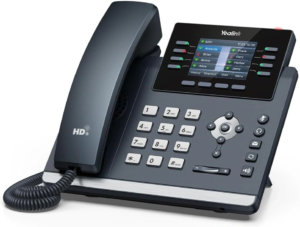 Phone | office | T44W - IP Phone Bluetooth WiFi