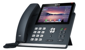 Phone | office | T48U Touchscreen IP Phone